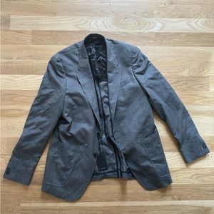 Billy Reid Men 44L Blazer